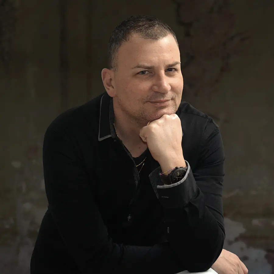 Luca Rostellato Instructor